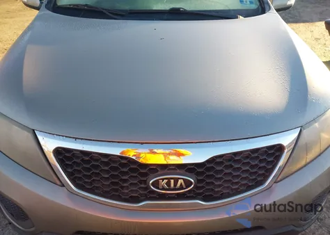 2012 Kia Sorento Lx из США, поврежденный, VIN 5XYKTCA66CG224201